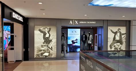 ax armani tunis